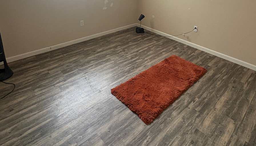 Nick's room
