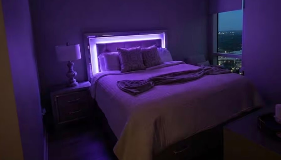 Brittany's room