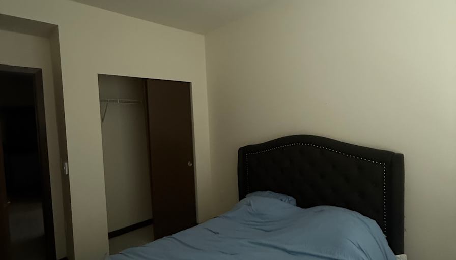 Carlos Vazquez's room