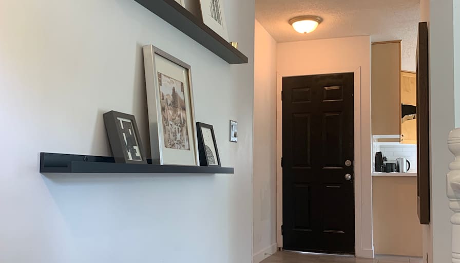 Melissa's room