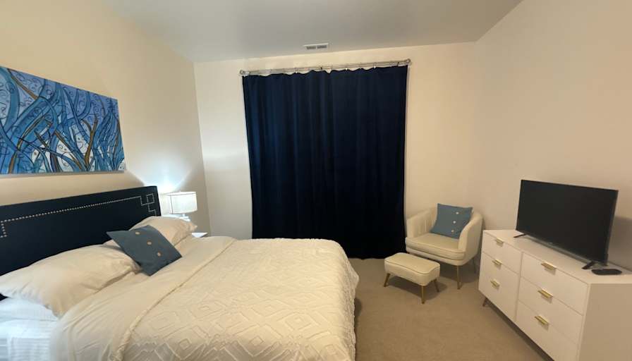 Joe's room
