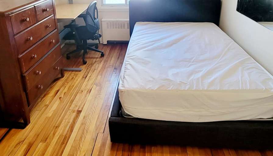 Marc's room