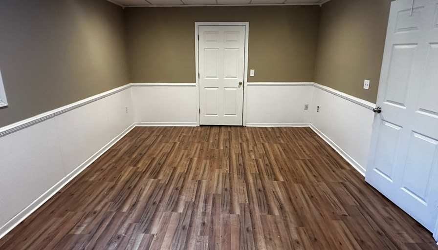 claude's room