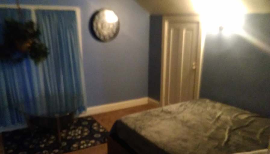 Johnny's room