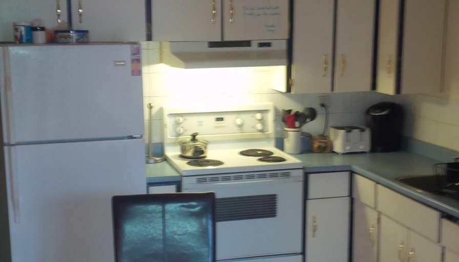 greg o'brien's room