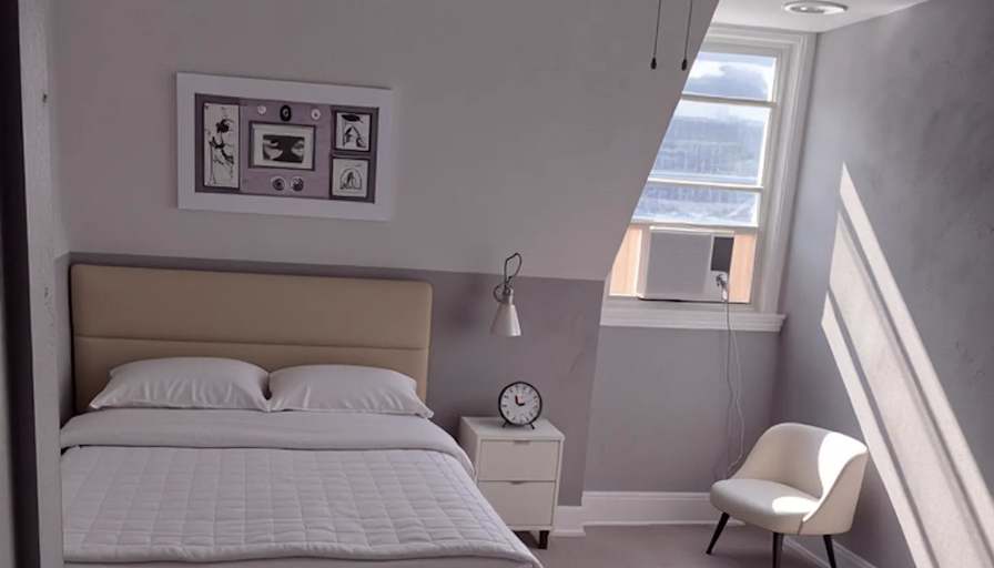 PadSplit's room