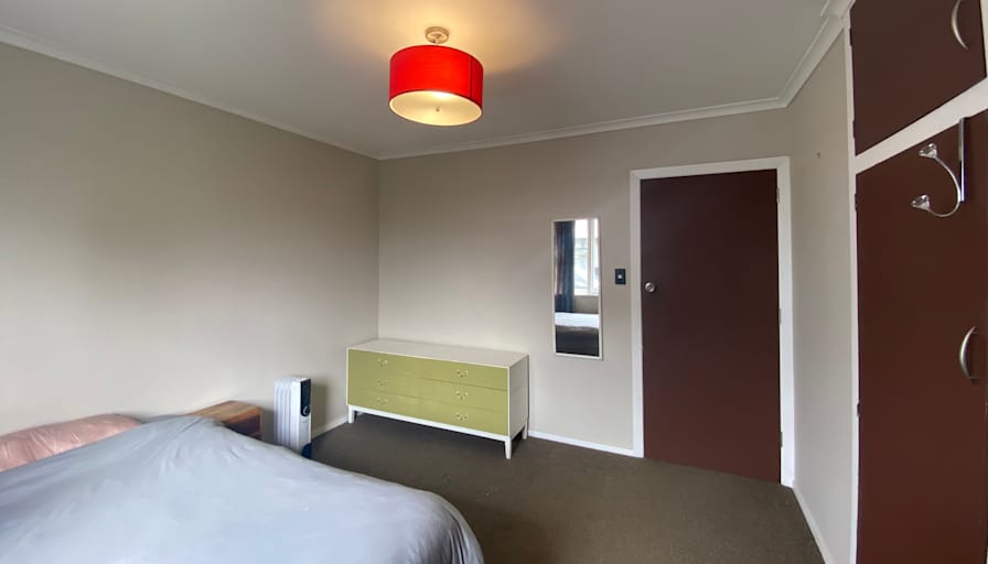 Stuart's room