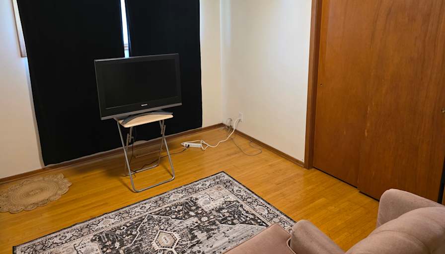 Robert's room