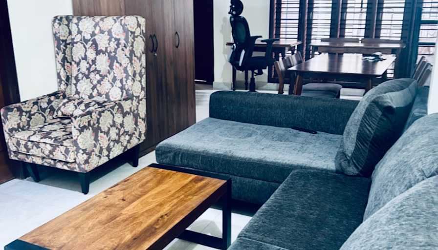 Ankit Kotriwala's room