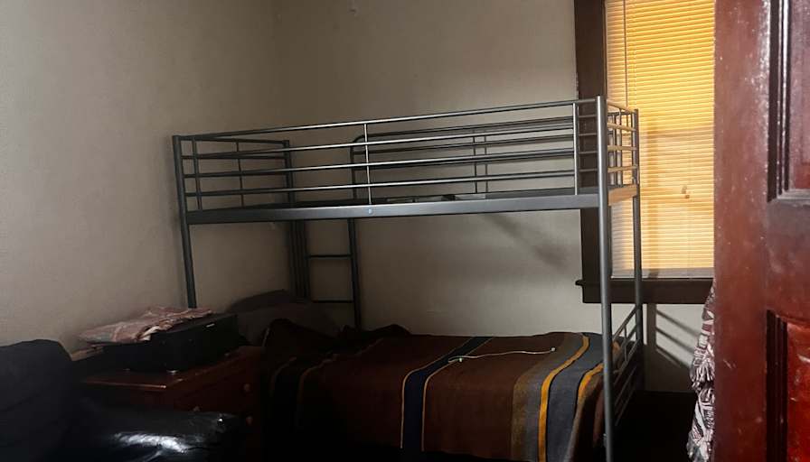 Melinda's room