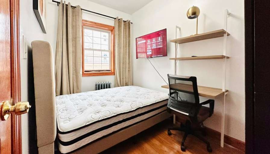 Eugene's room