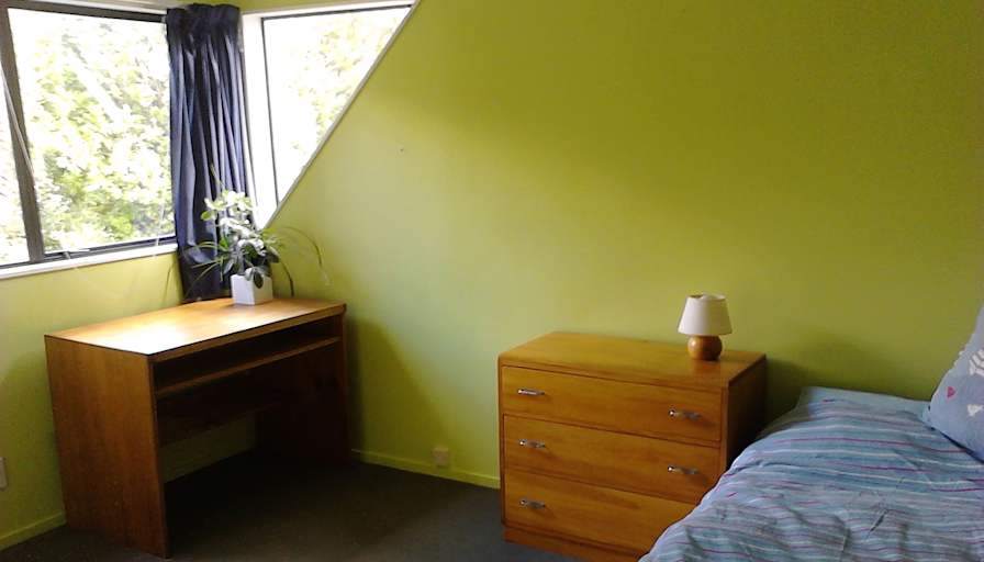 Jenny's room