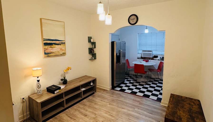 Eric's room
