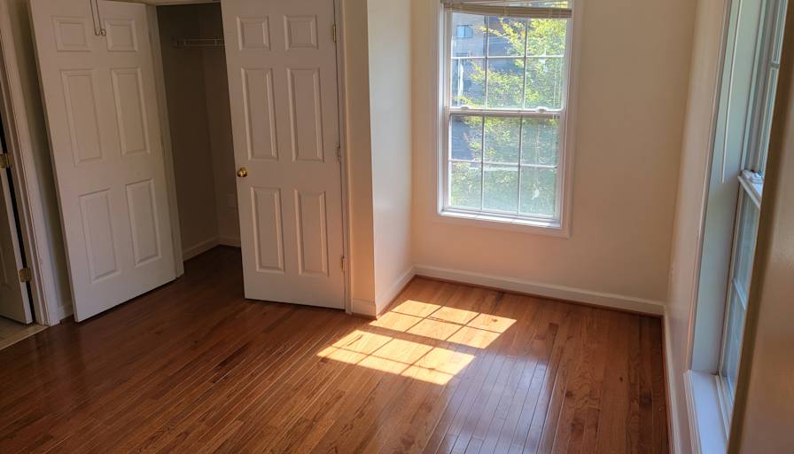 John's room