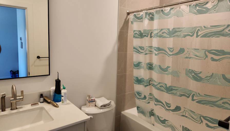 Tracey's room