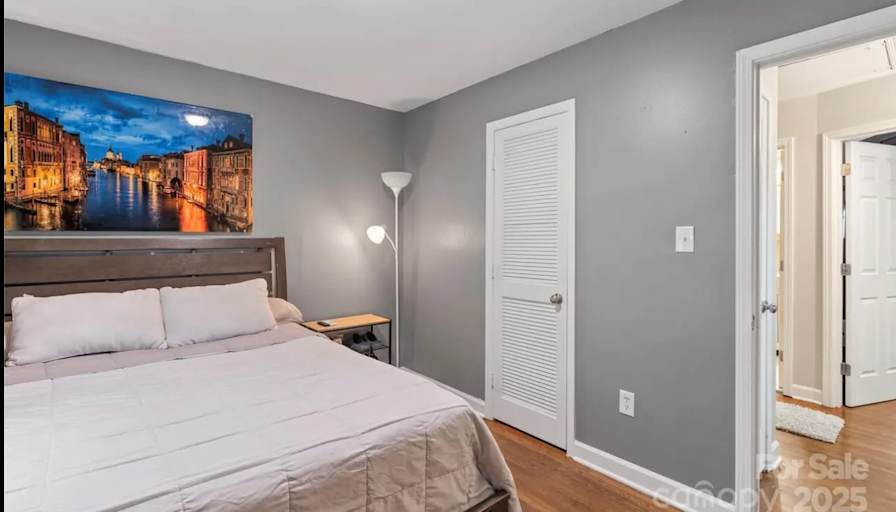 Fae Wollitz's room
