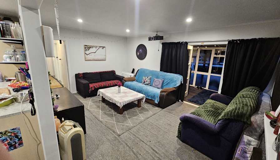 Cherie's room