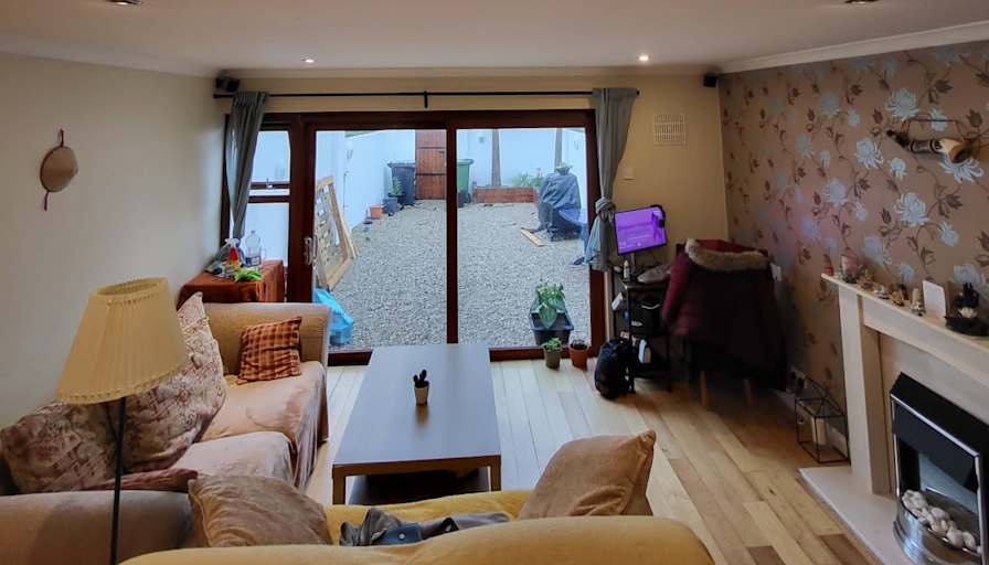 Barbara's room