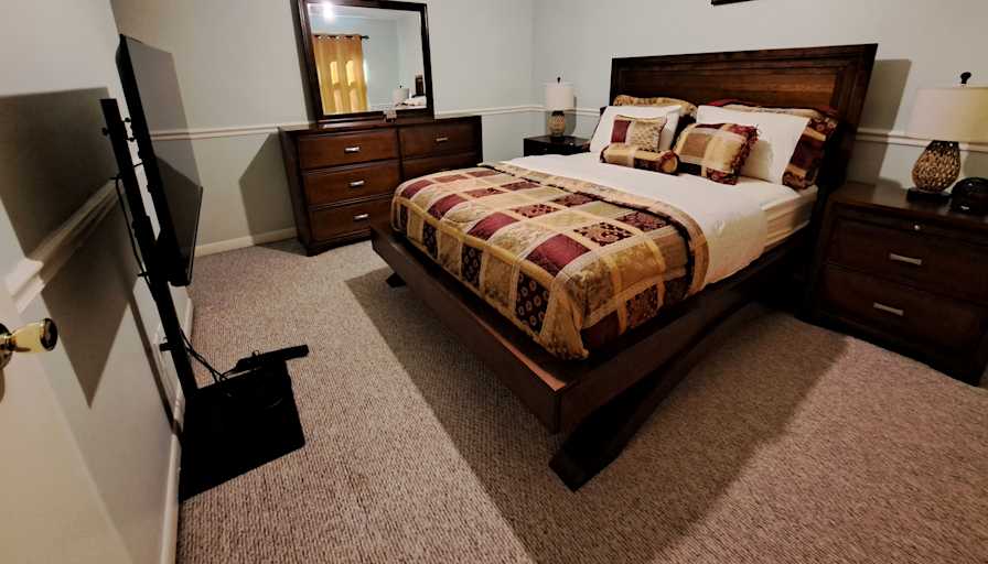 Martin's room