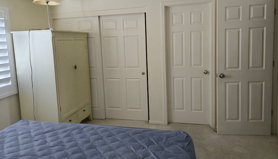 Andrew's room