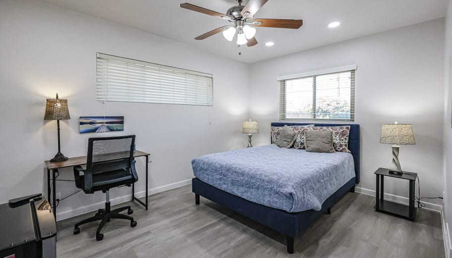 PadSplit's room