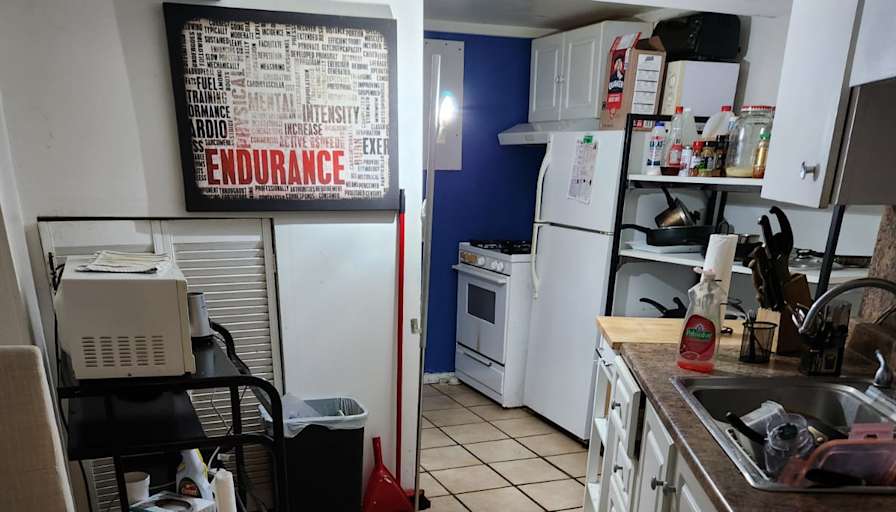 Damon's room