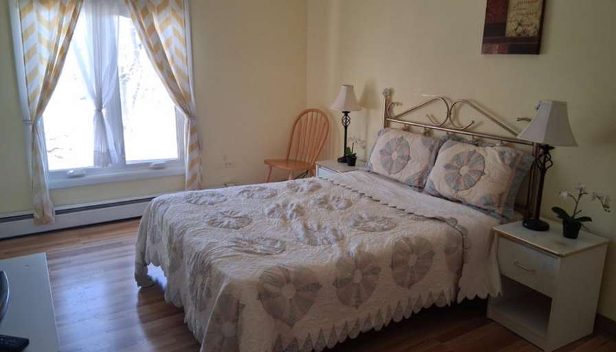 Margaret's room