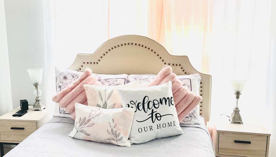 Alicia's room