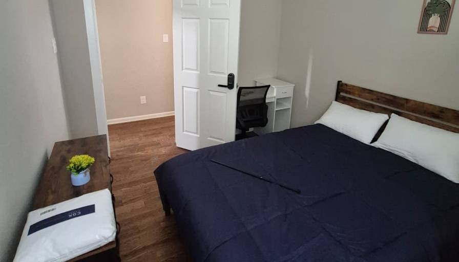 Alexander's room