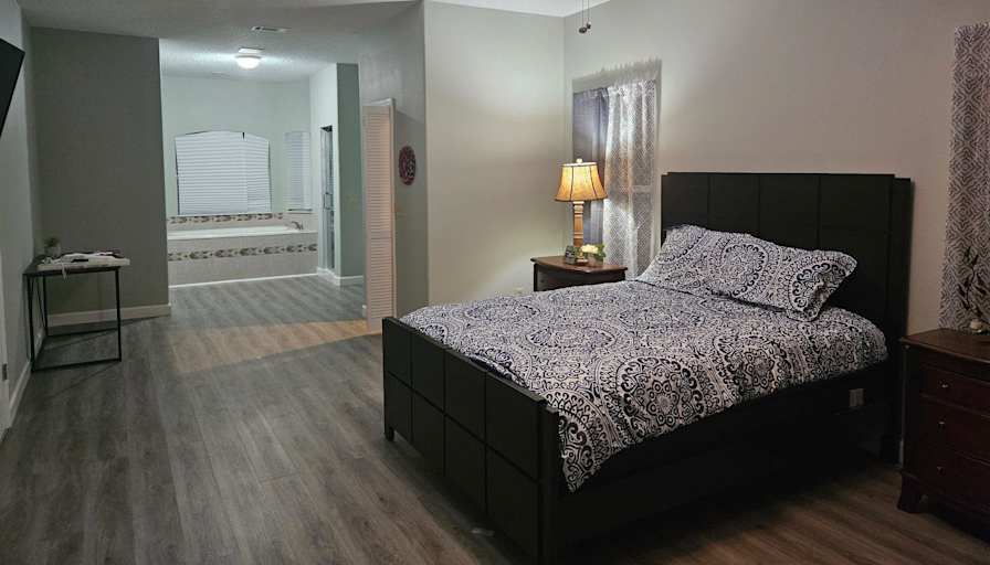 PadSplit's room