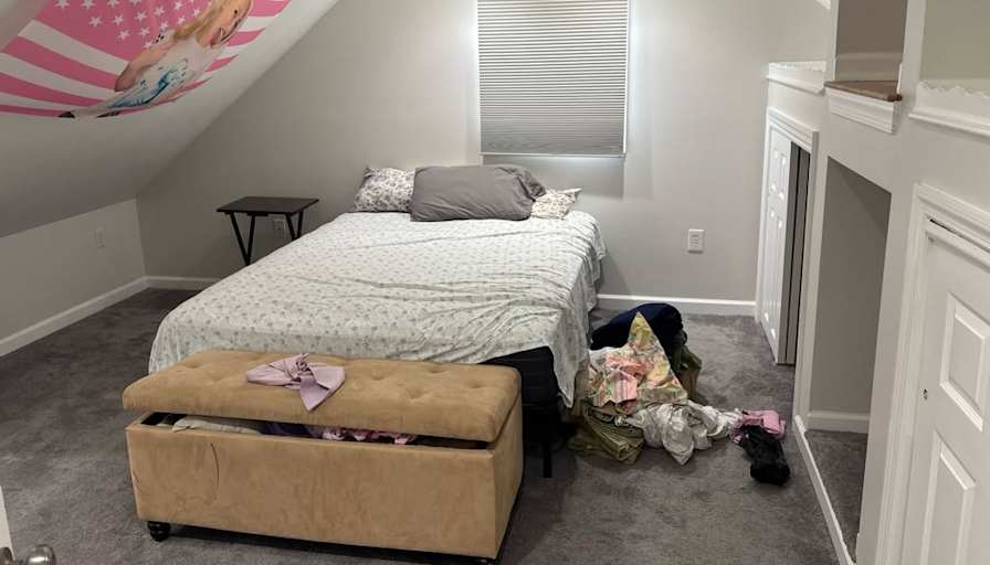 Michael Lubrano's room