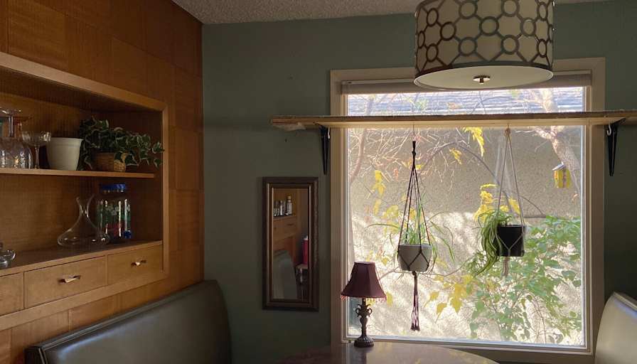 Georgia Lebsack's room