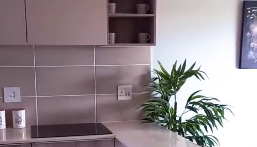 Letlhogonolo's room