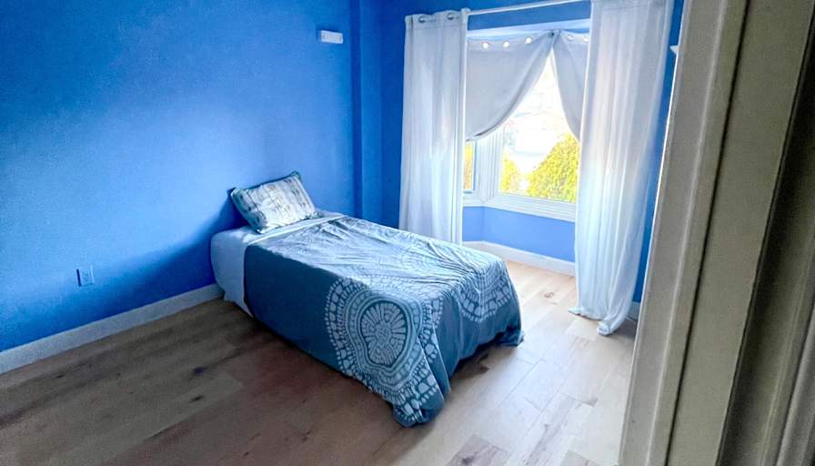 Anth's room