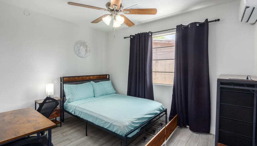 PadSplit's room