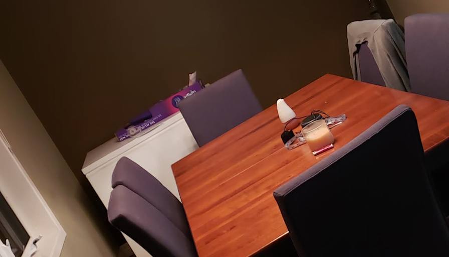 Kevin Gravel's room