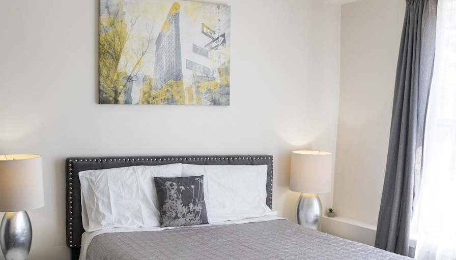 Laure's room
