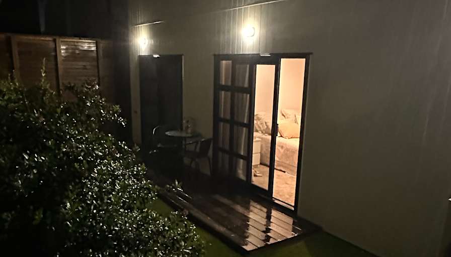 Cristiano Camilo's room