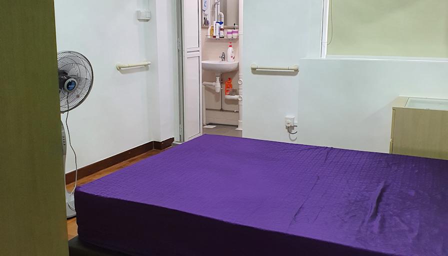Grace's room