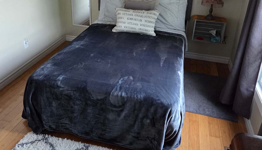 Lisa's room
