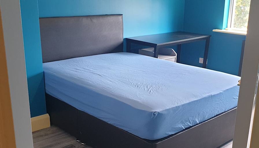 Alex's room