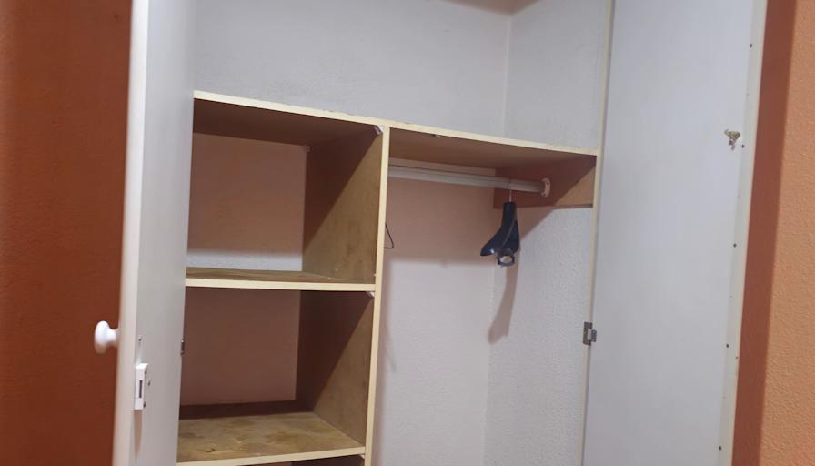 Kefiloe's room