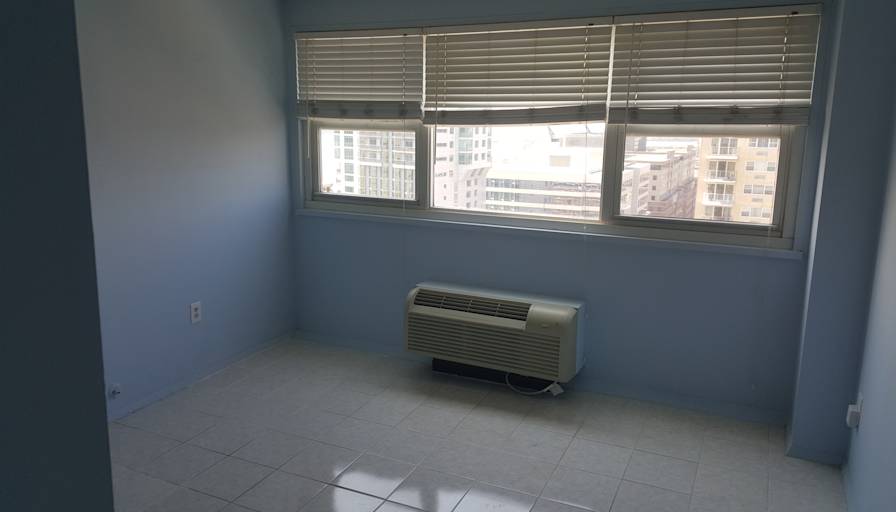 Scott Jones's room