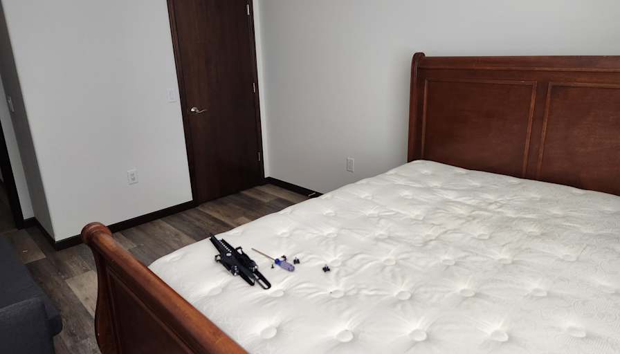 Christian's room