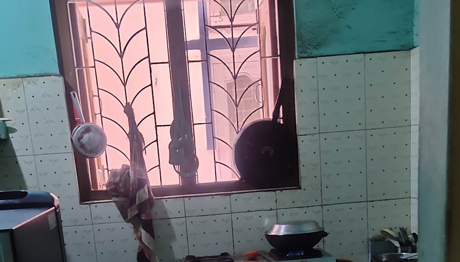 Manoj Deb's room