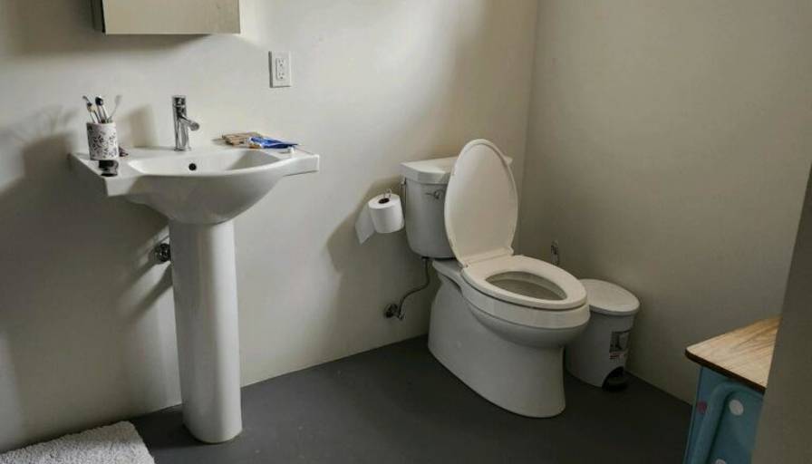 Dyson's room
