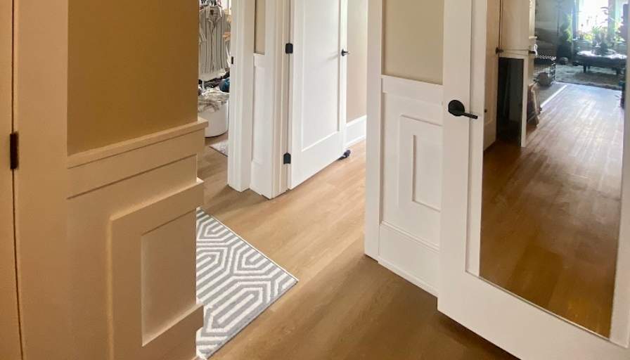 Ralph's room