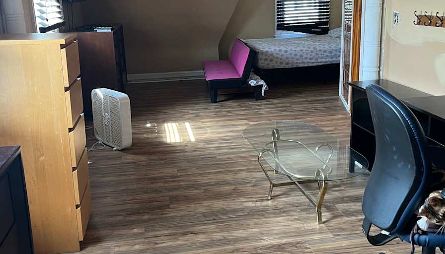 Judy's room