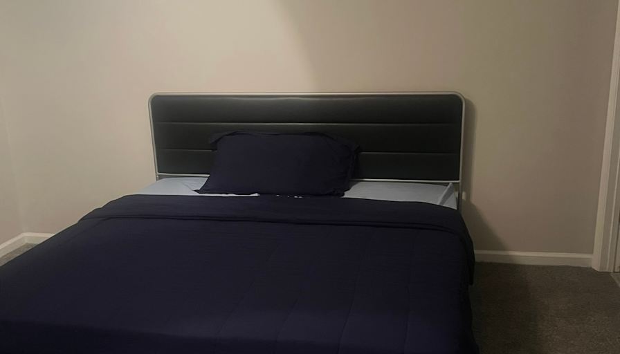 John's room