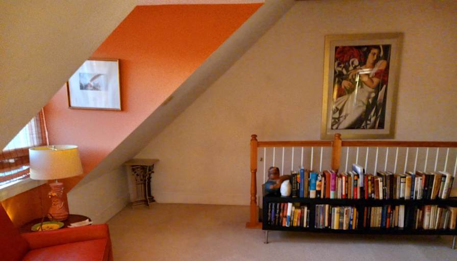 Frank's room